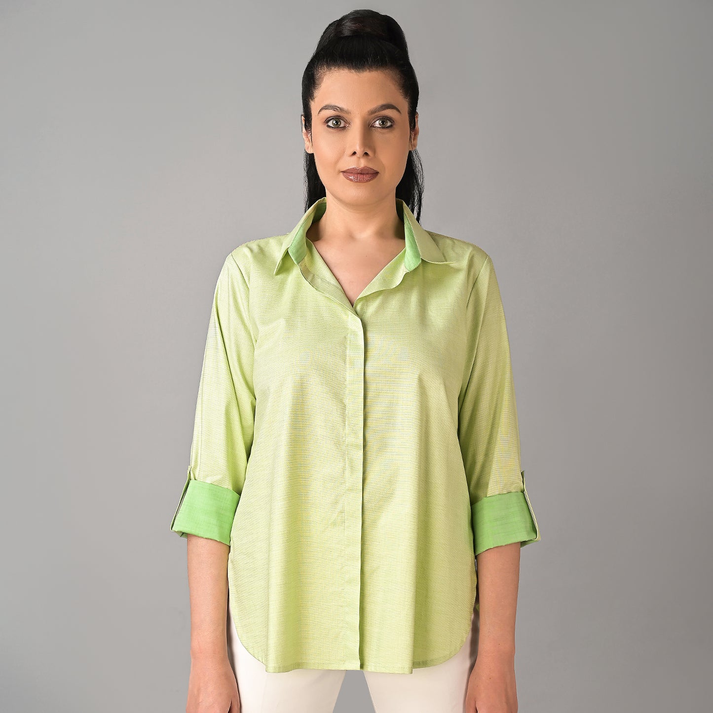 Giza Cotton Shirt