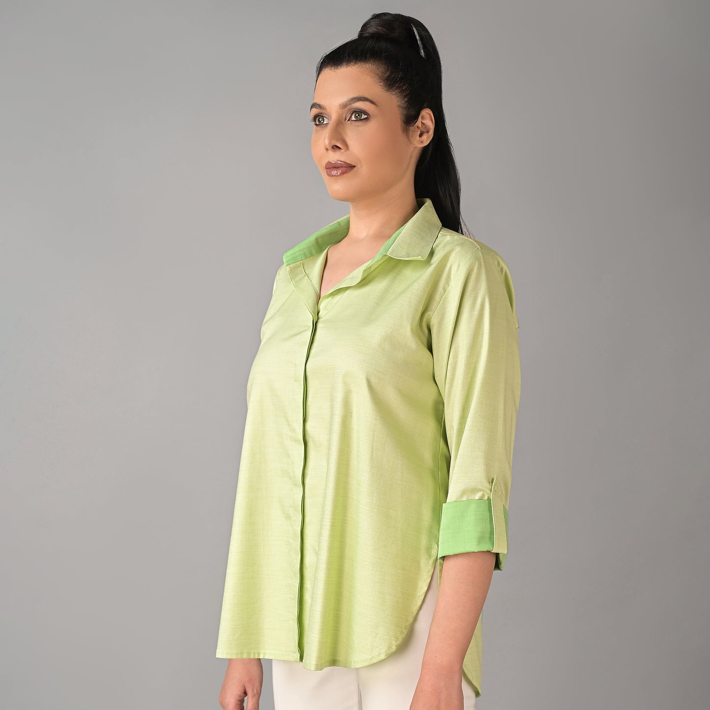 Giza Cotton Shirt