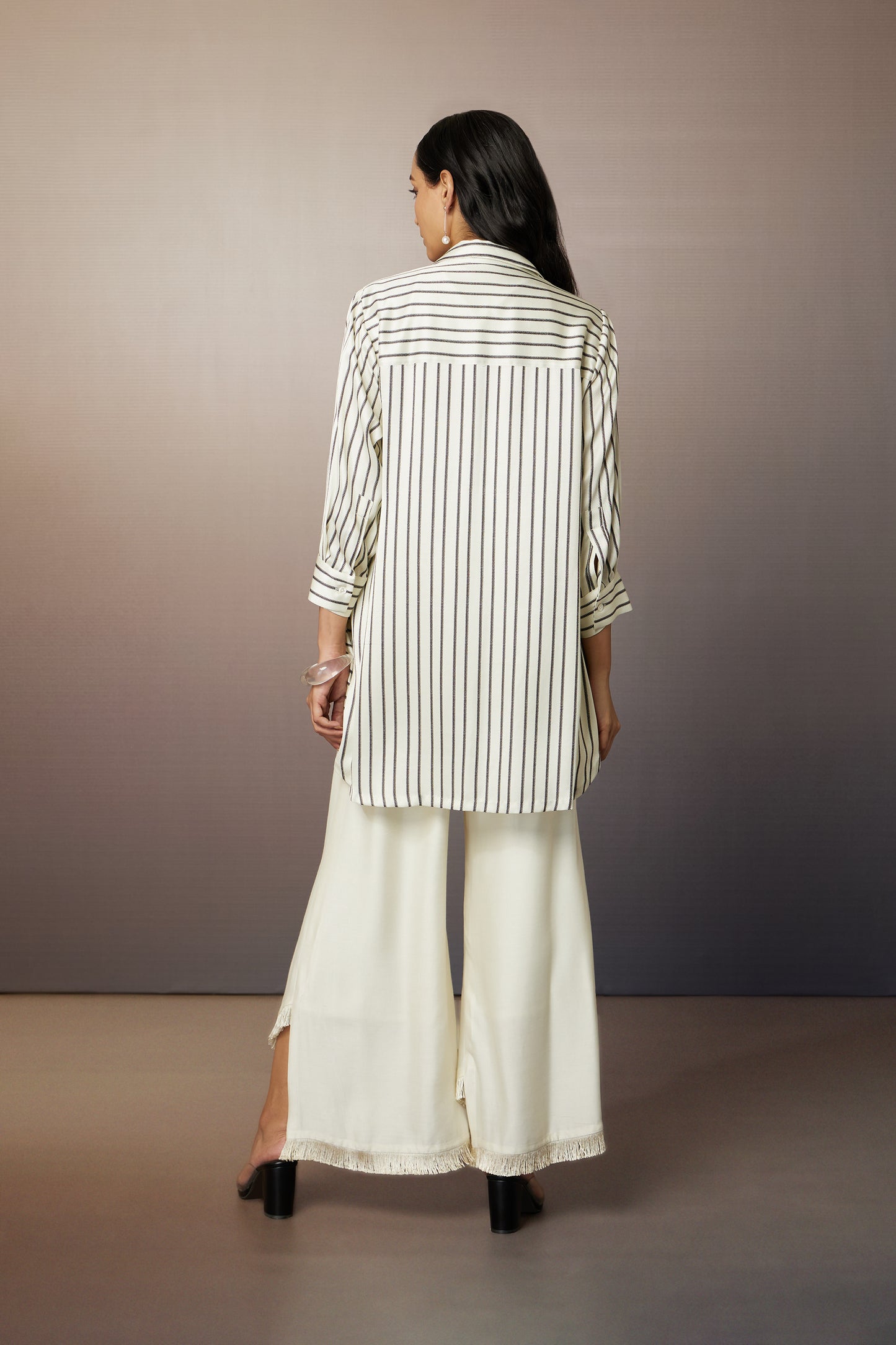 Quiet Lines Stripe Set