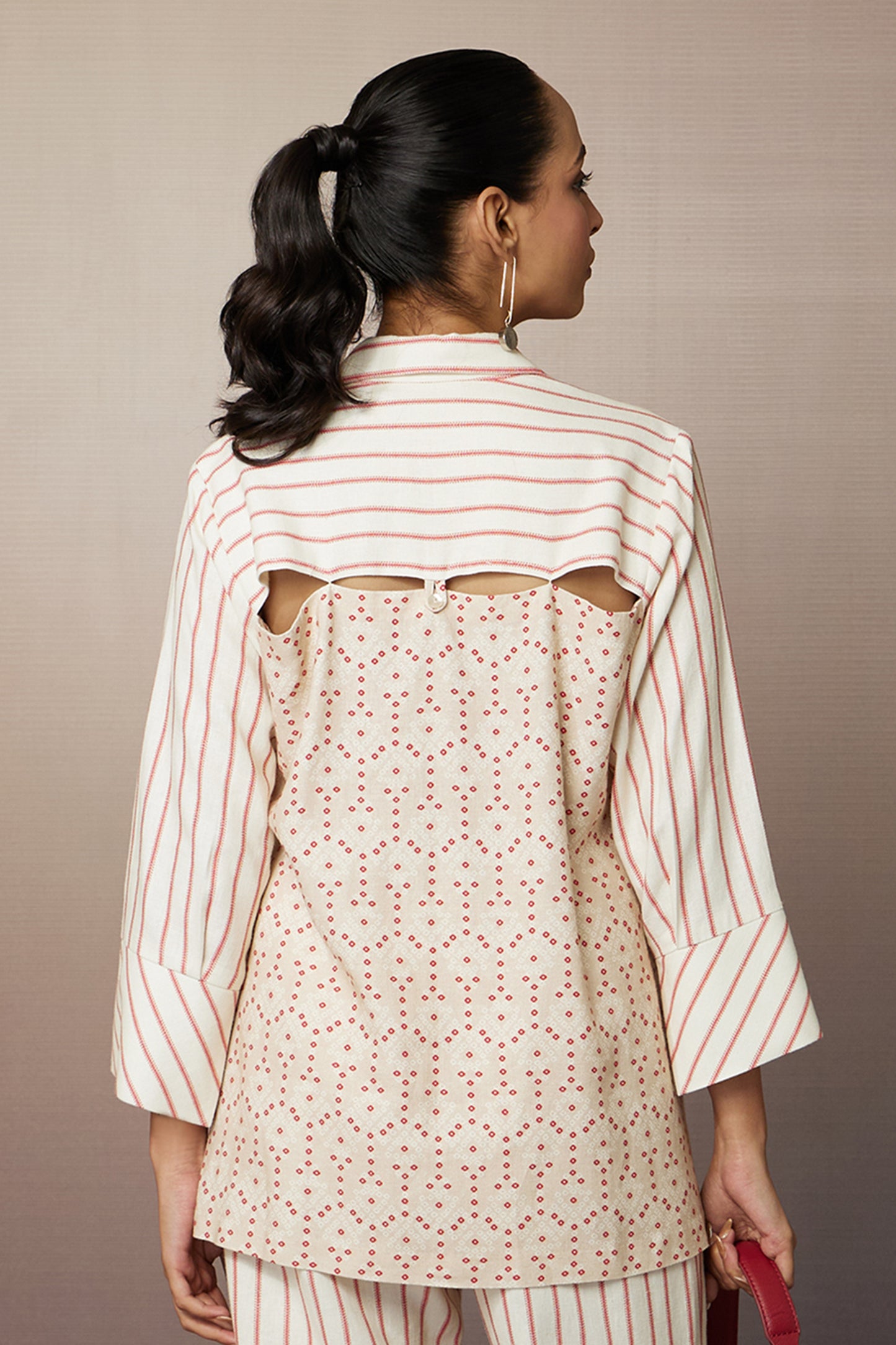 Harmony Classic Stripe Co-ord