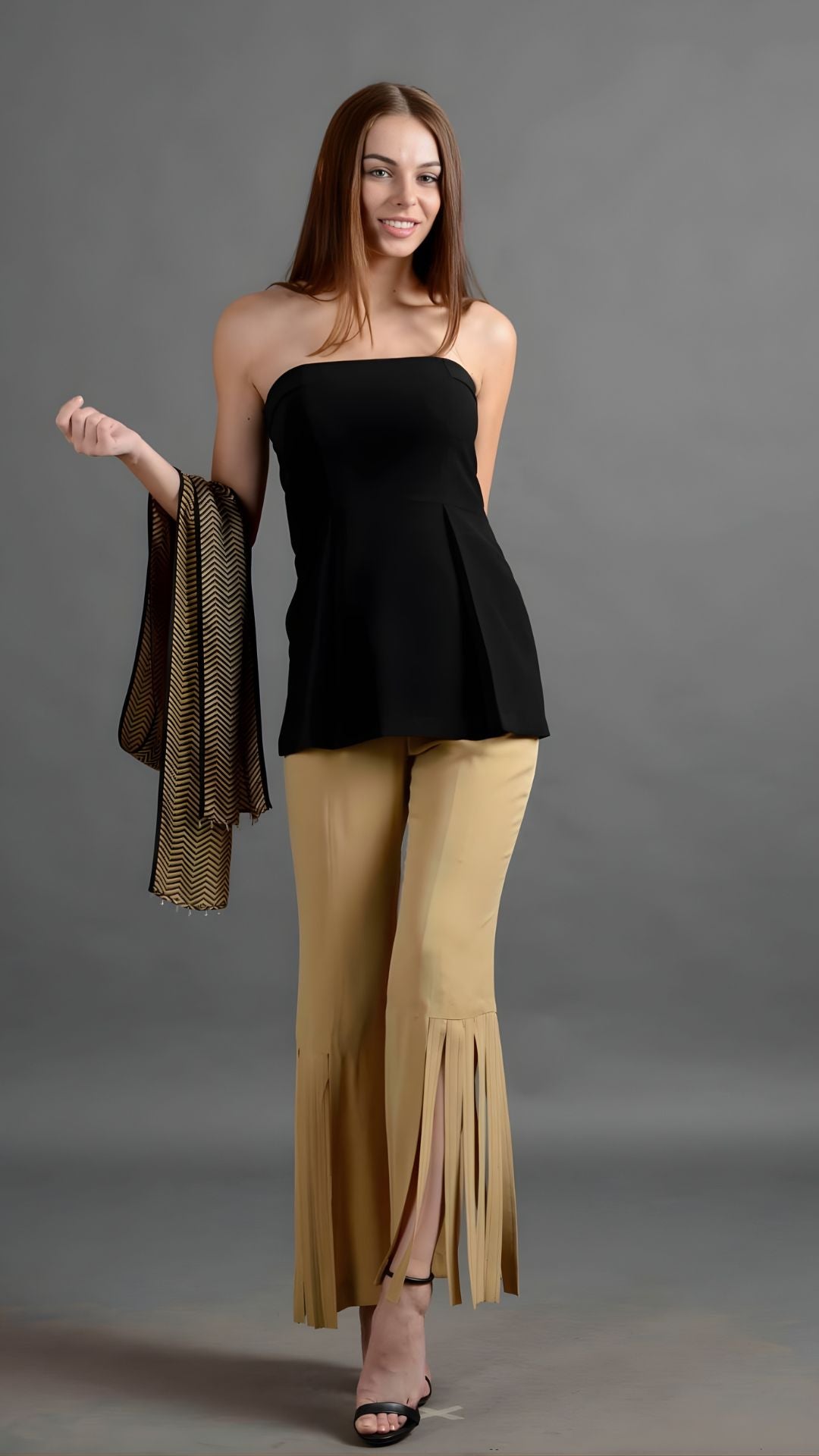 Colour Block Top (Copy)