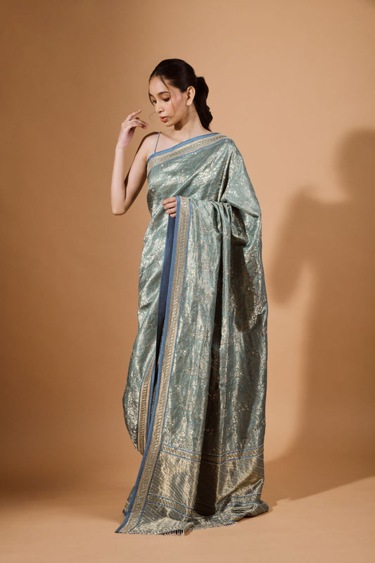 Banarasi Silk Sari