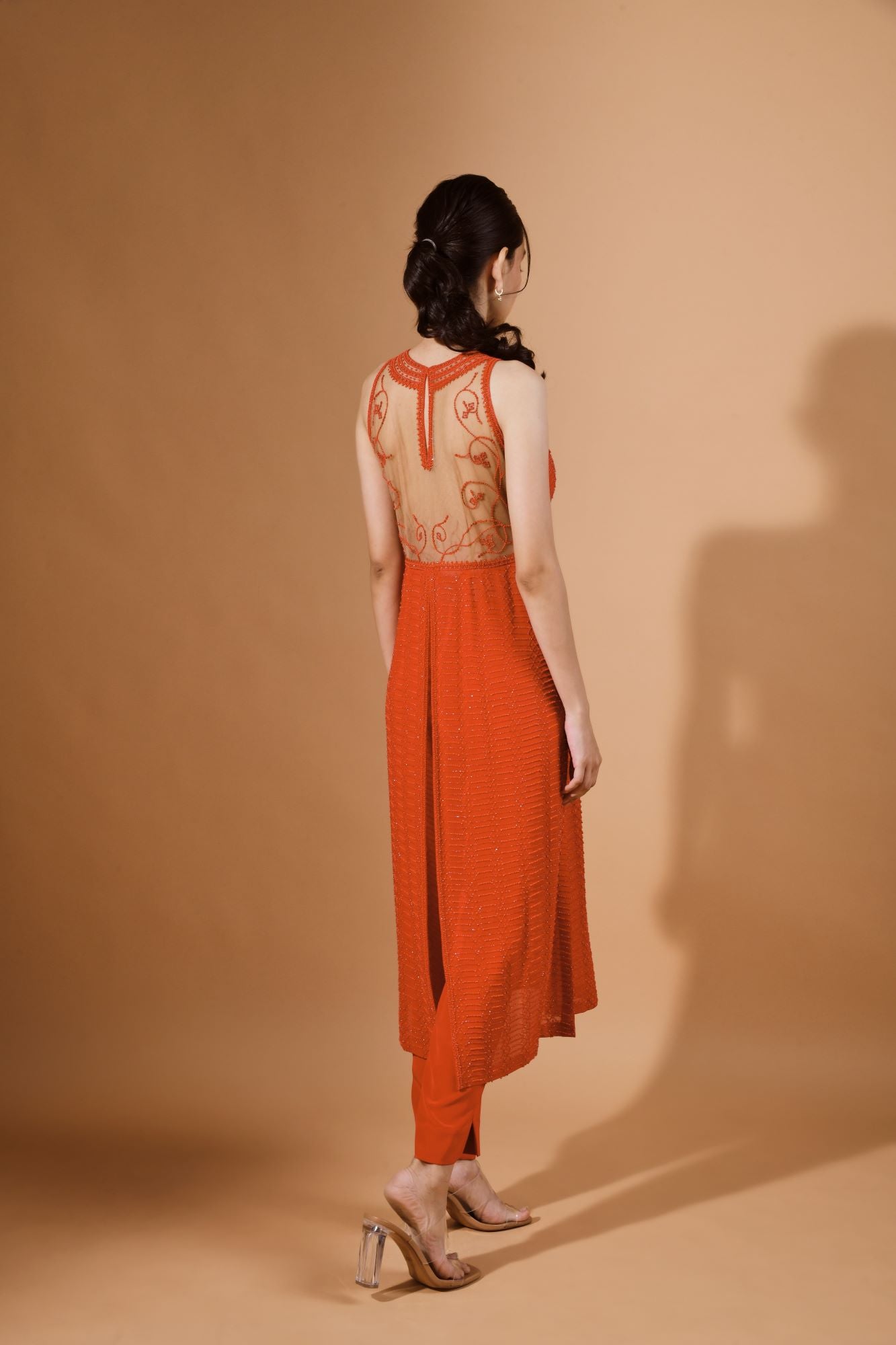 Red Aura Tunic