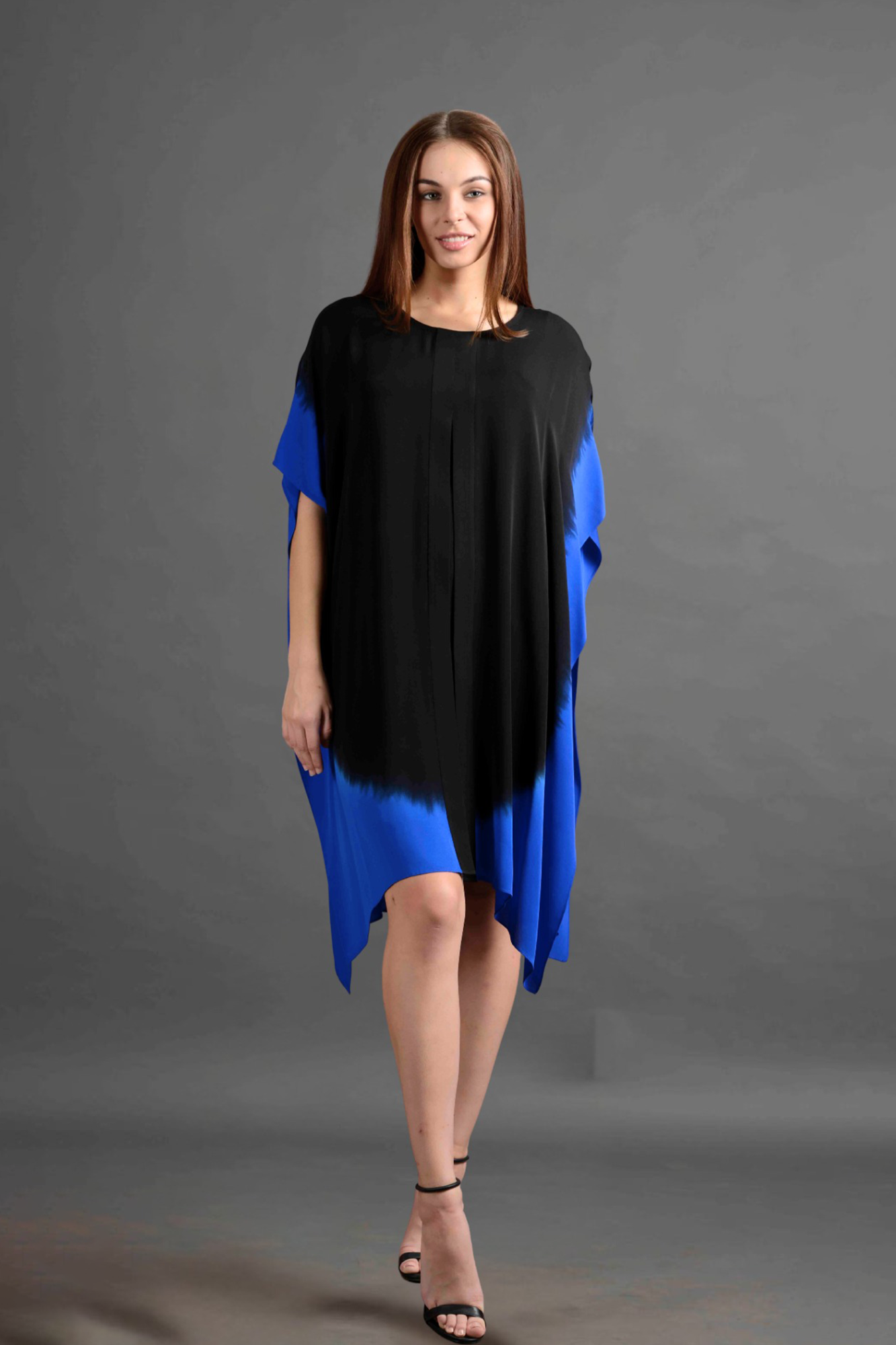 Hue Whisper Dress
