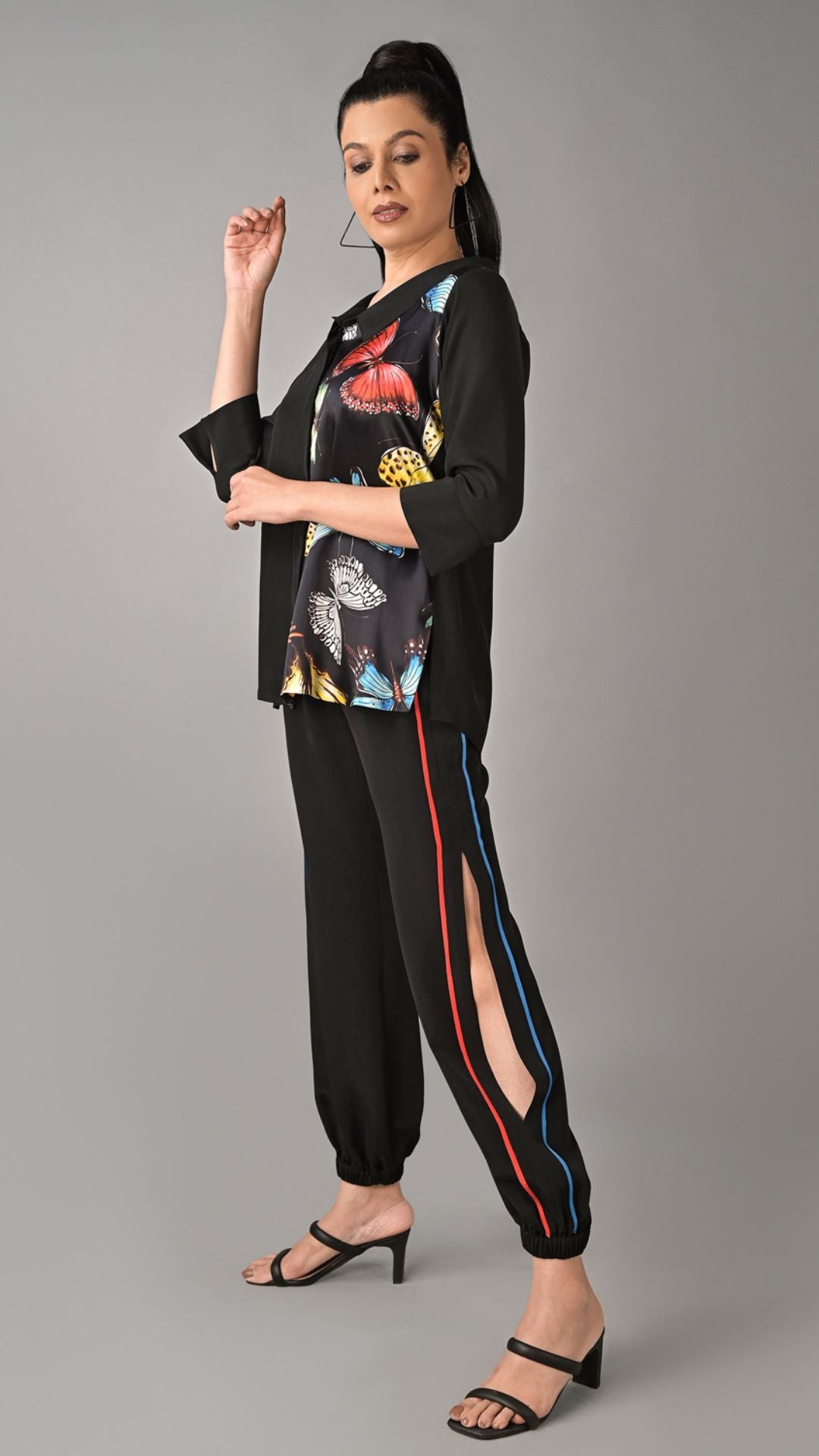 White A line Top (Copy)