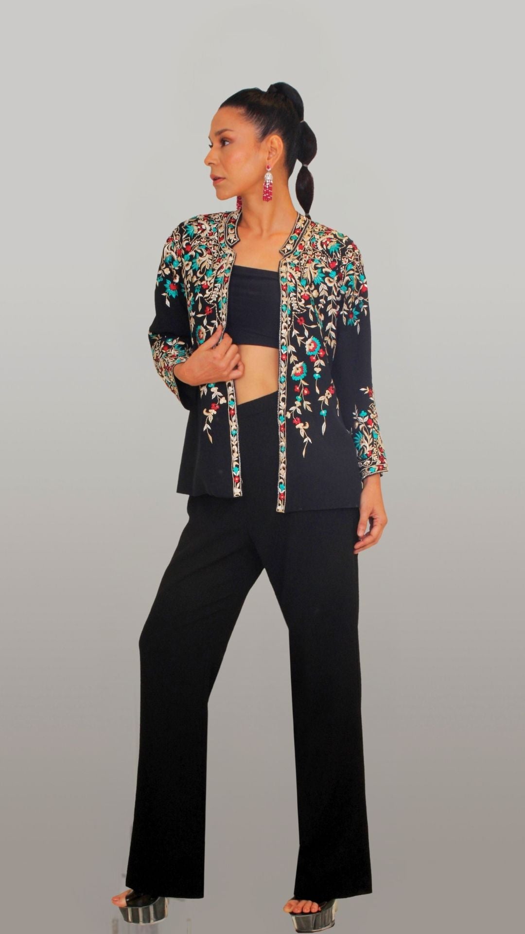 Ivana Gara Shirt Jacket