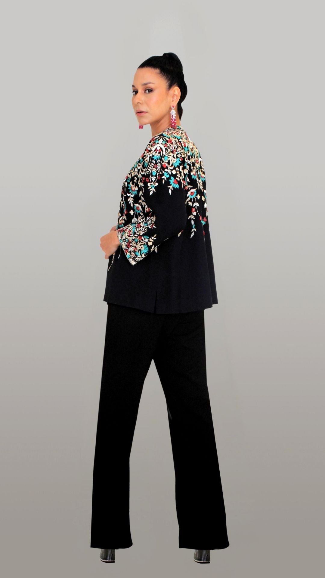 Ivana Gara Shirt Jacket