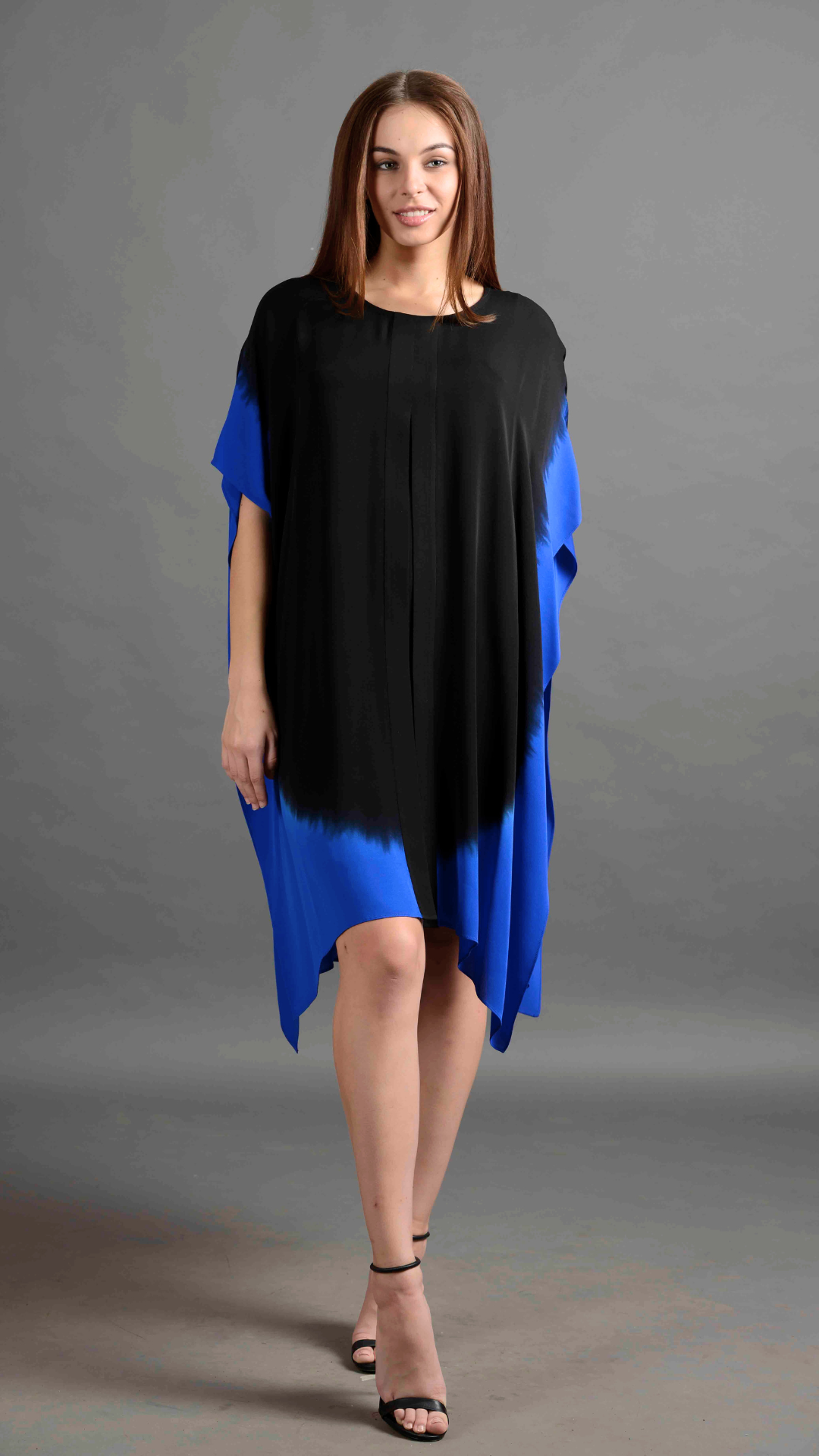 Shaded Kaftaan Dress