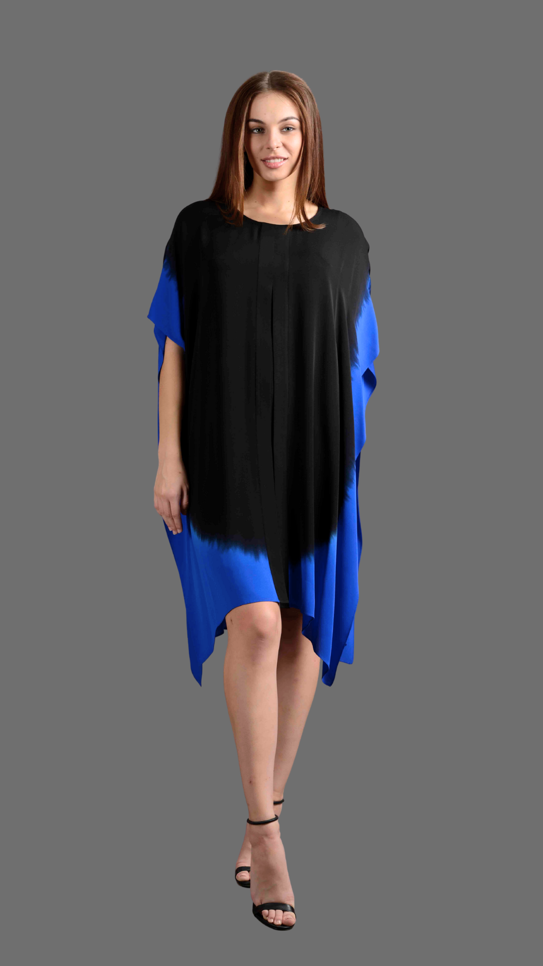 Shaded Kaftaan Dress