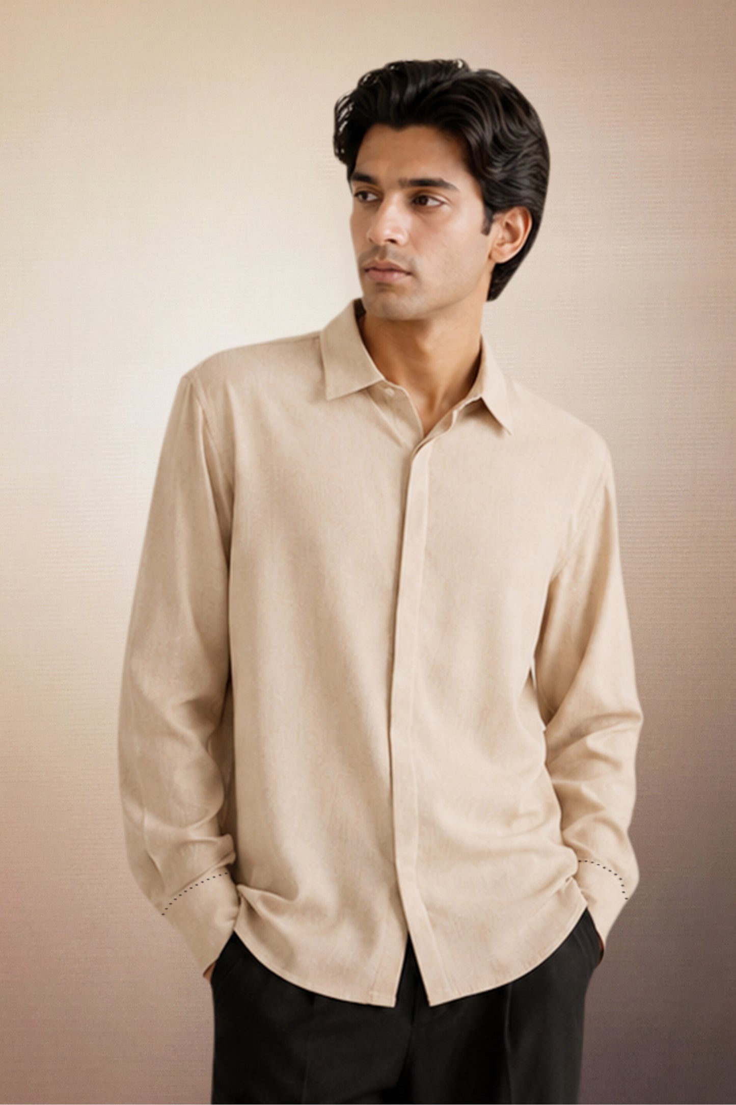 The Heartline Shirt