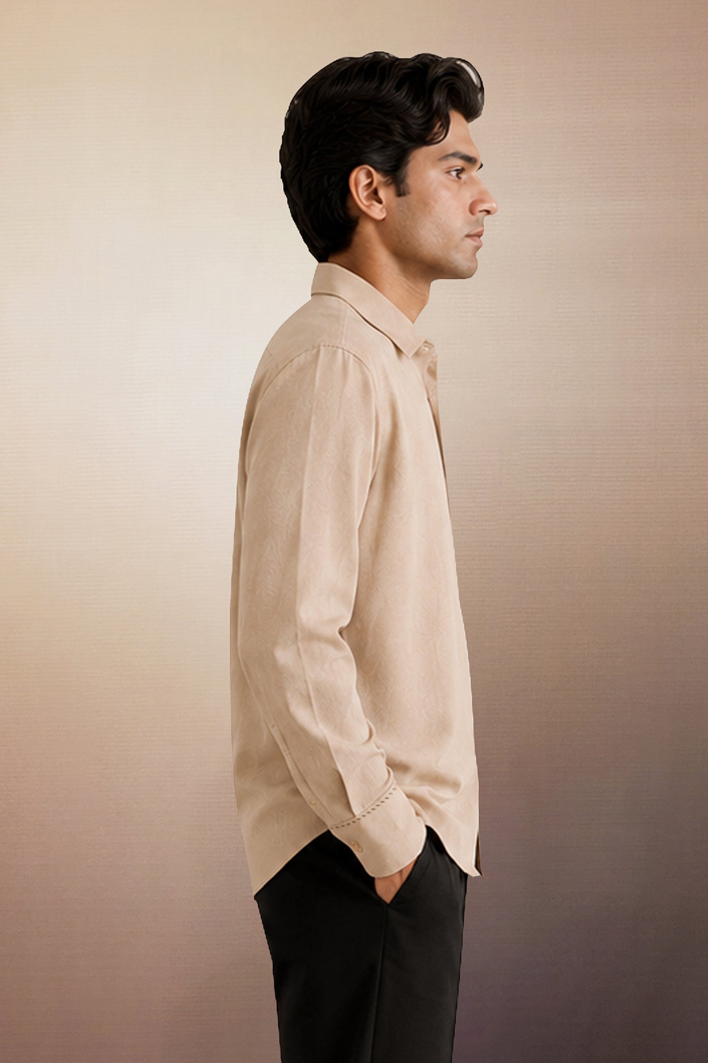 The Heartline Shirt