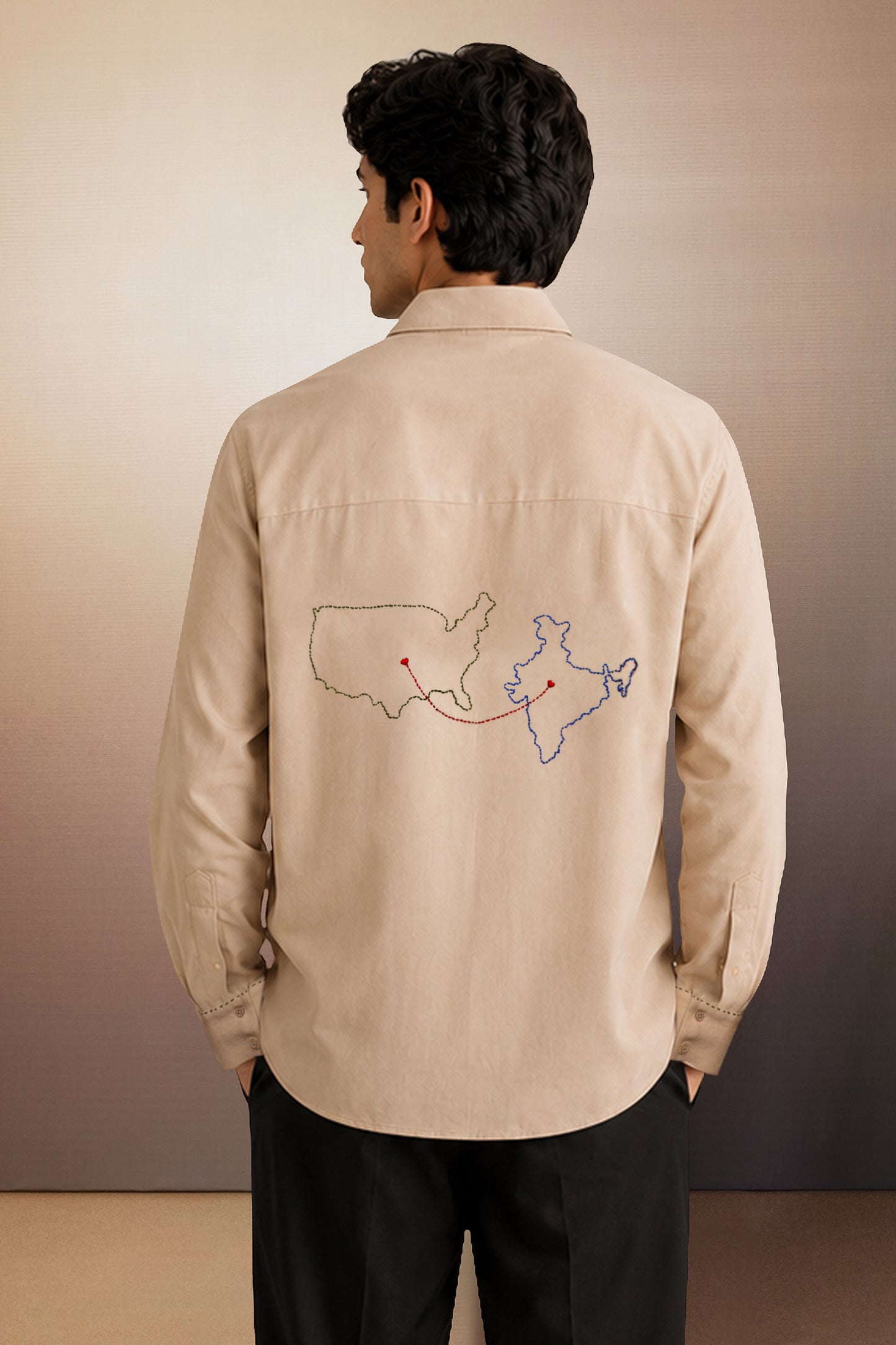 The Heartline Shirt