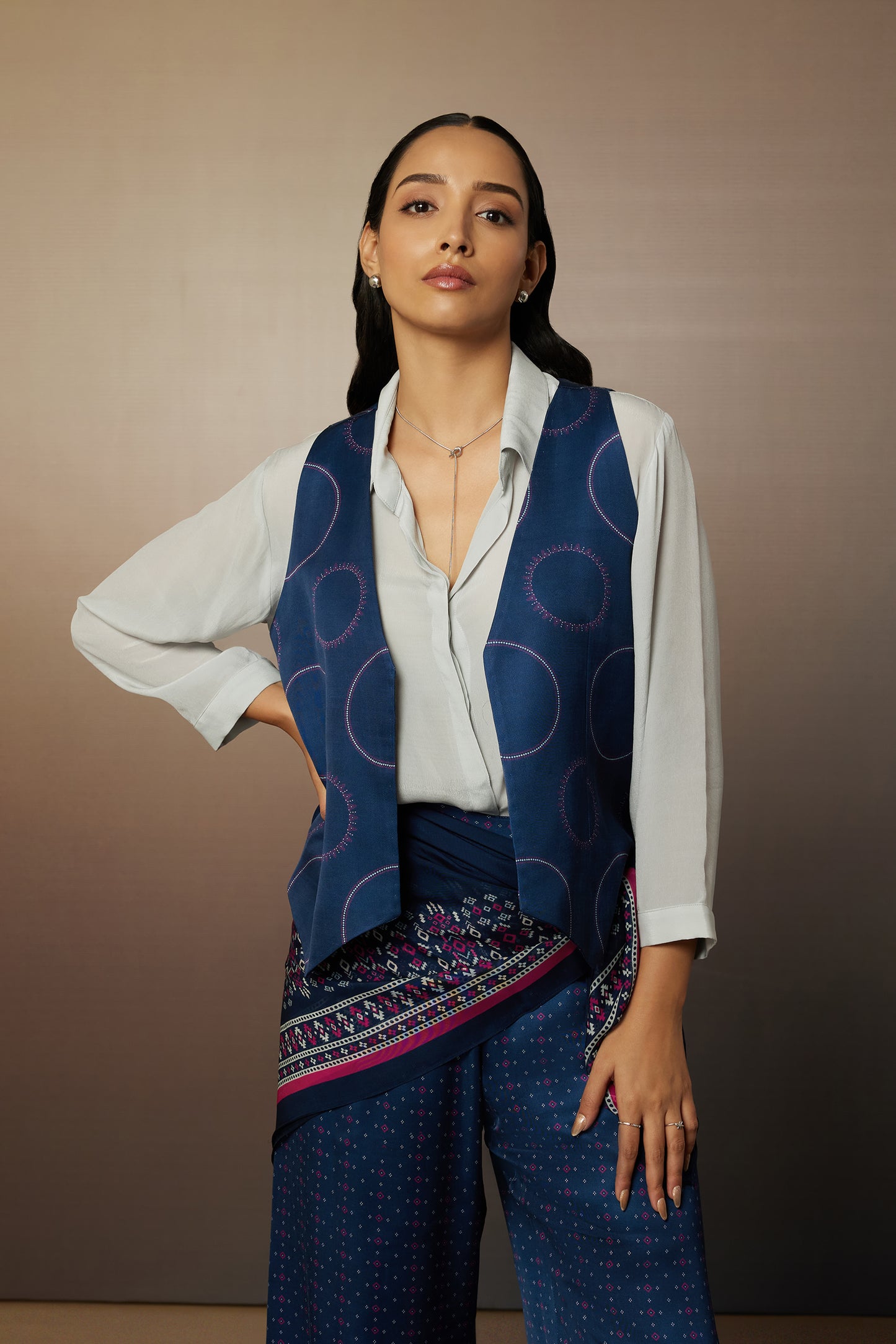 Navy Edit Harmony Set