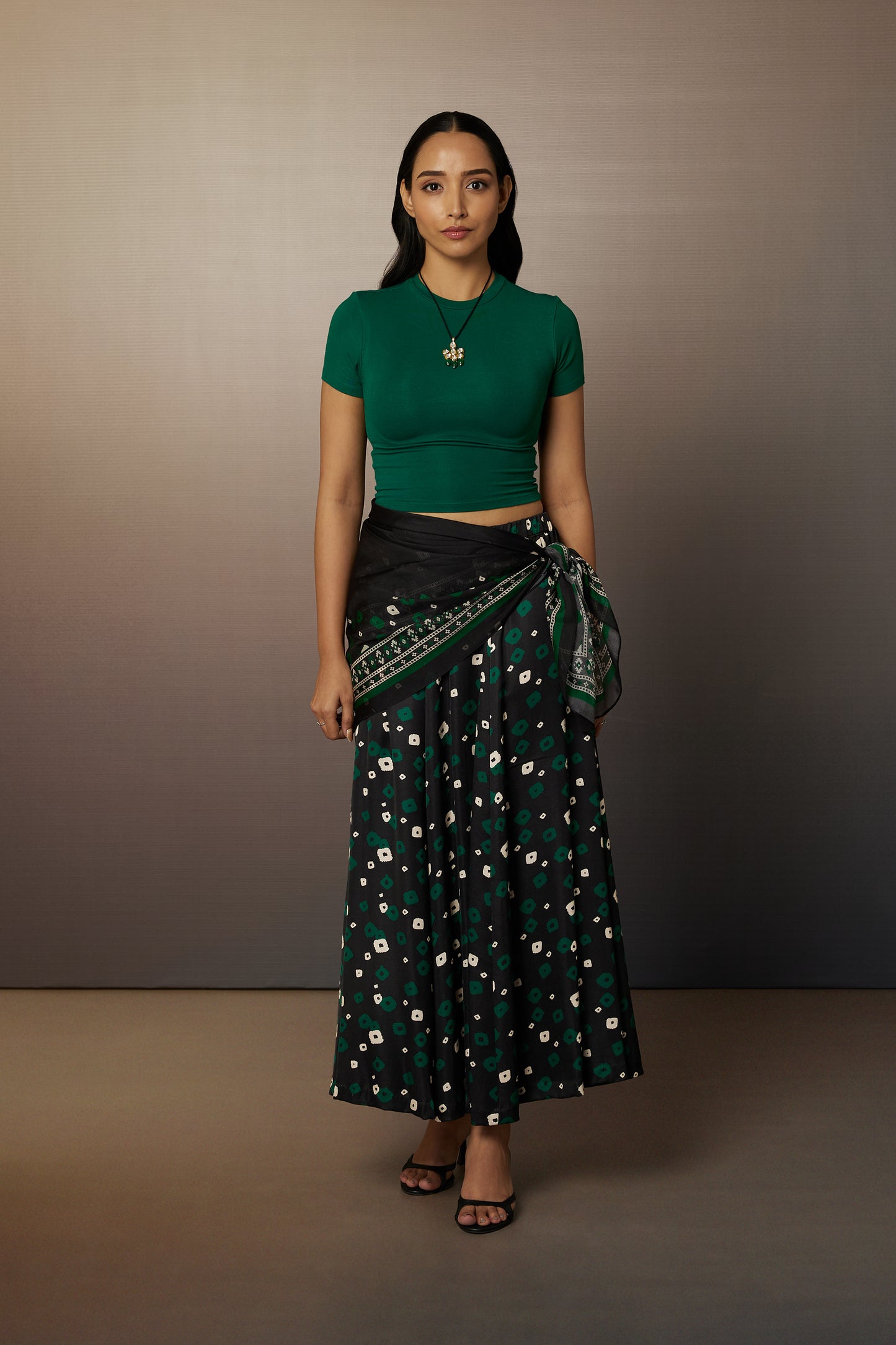 ONYX Flow Skirt