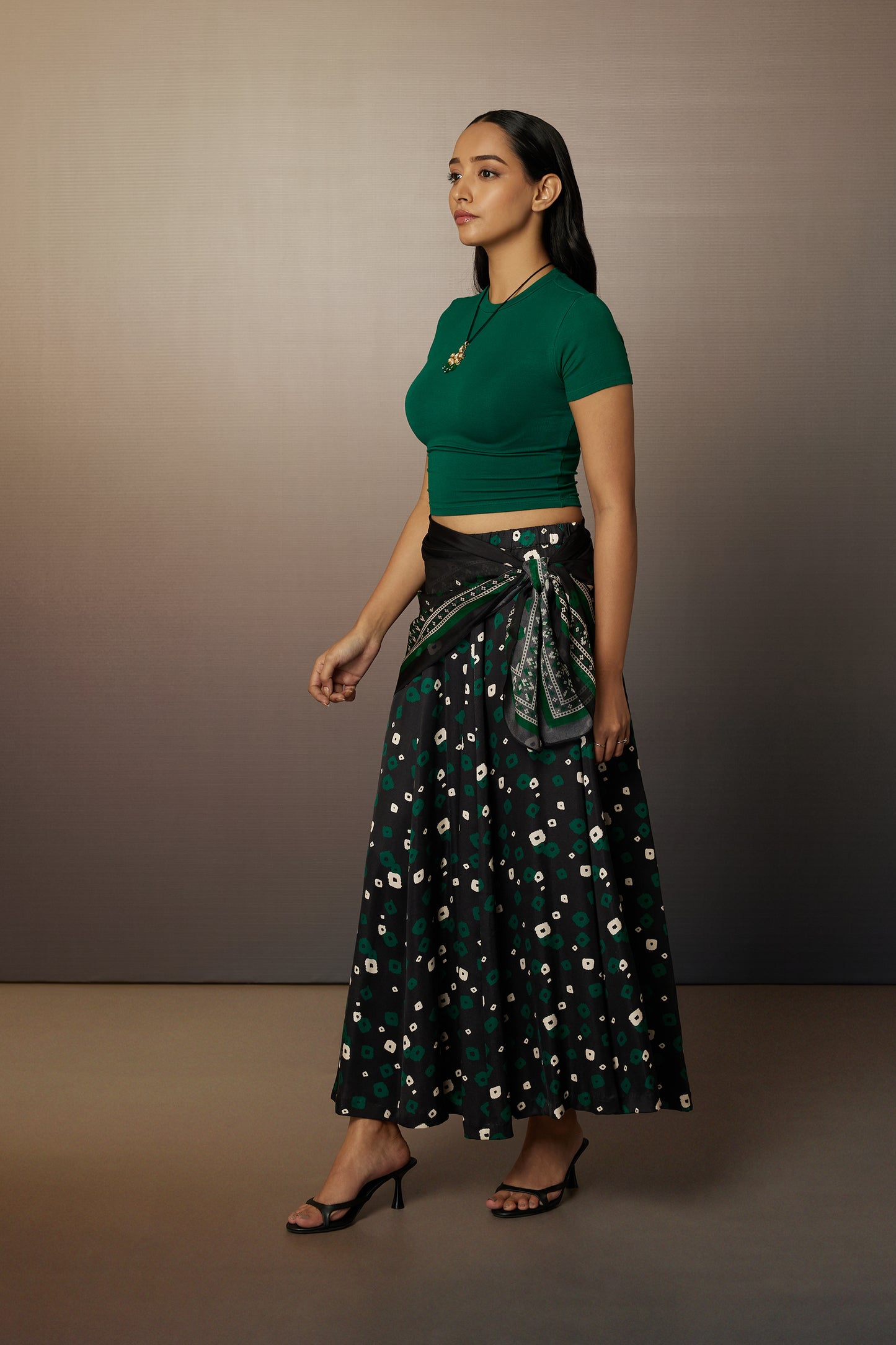 ONYX Flow Skirt