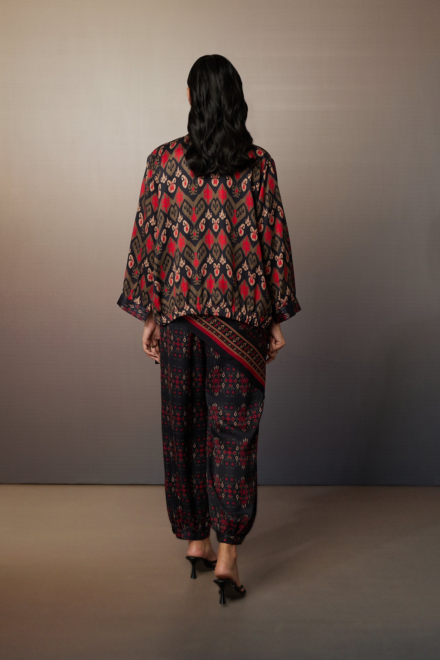 Ink & Gem Print Co-ord