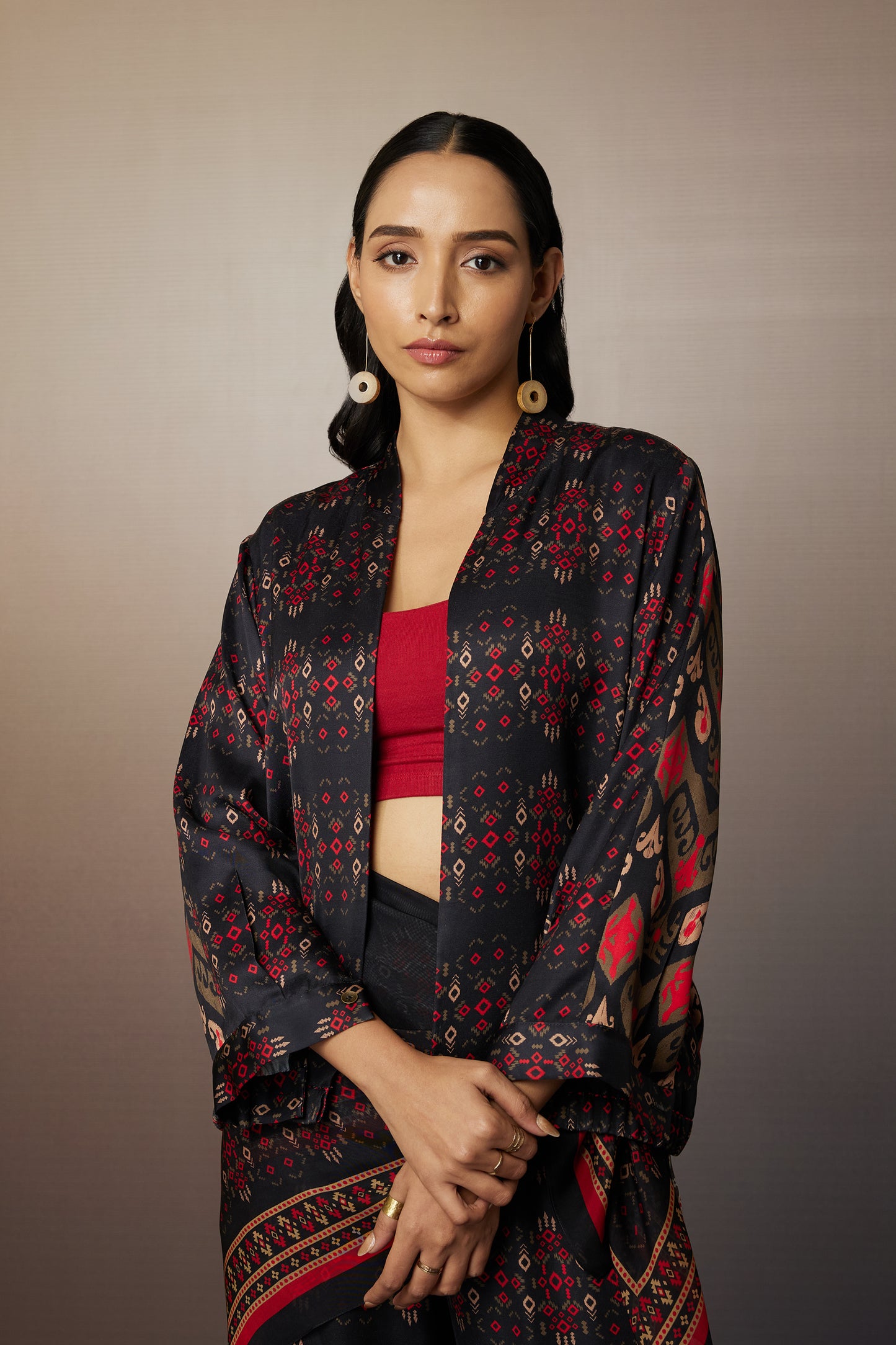 Ink & Gem Print Co-ord