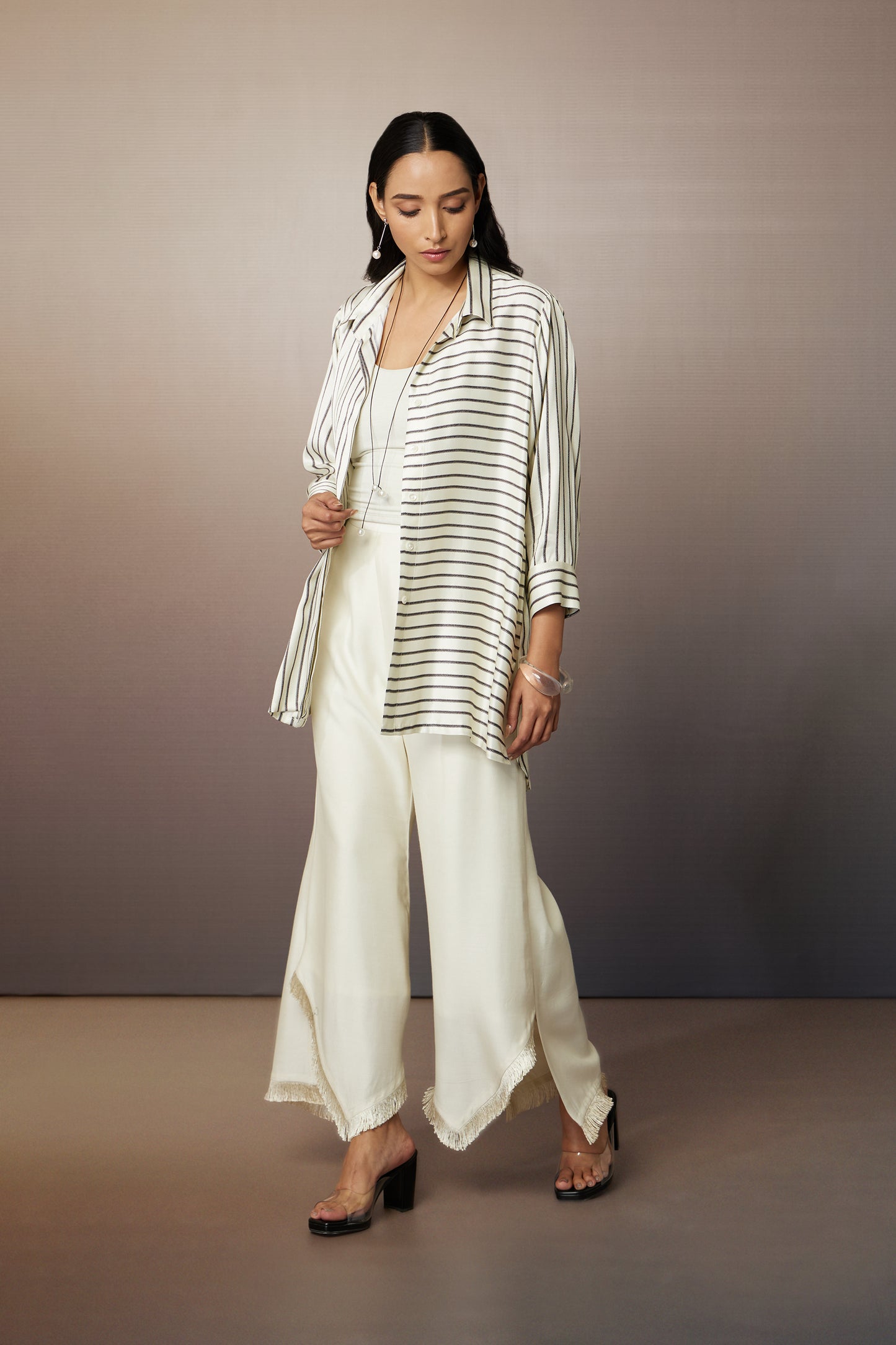 Quiet Lines Stripe Set