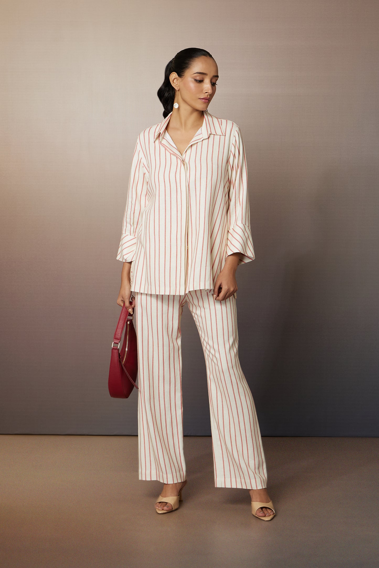 Harmony Classic Stripe Co-ord