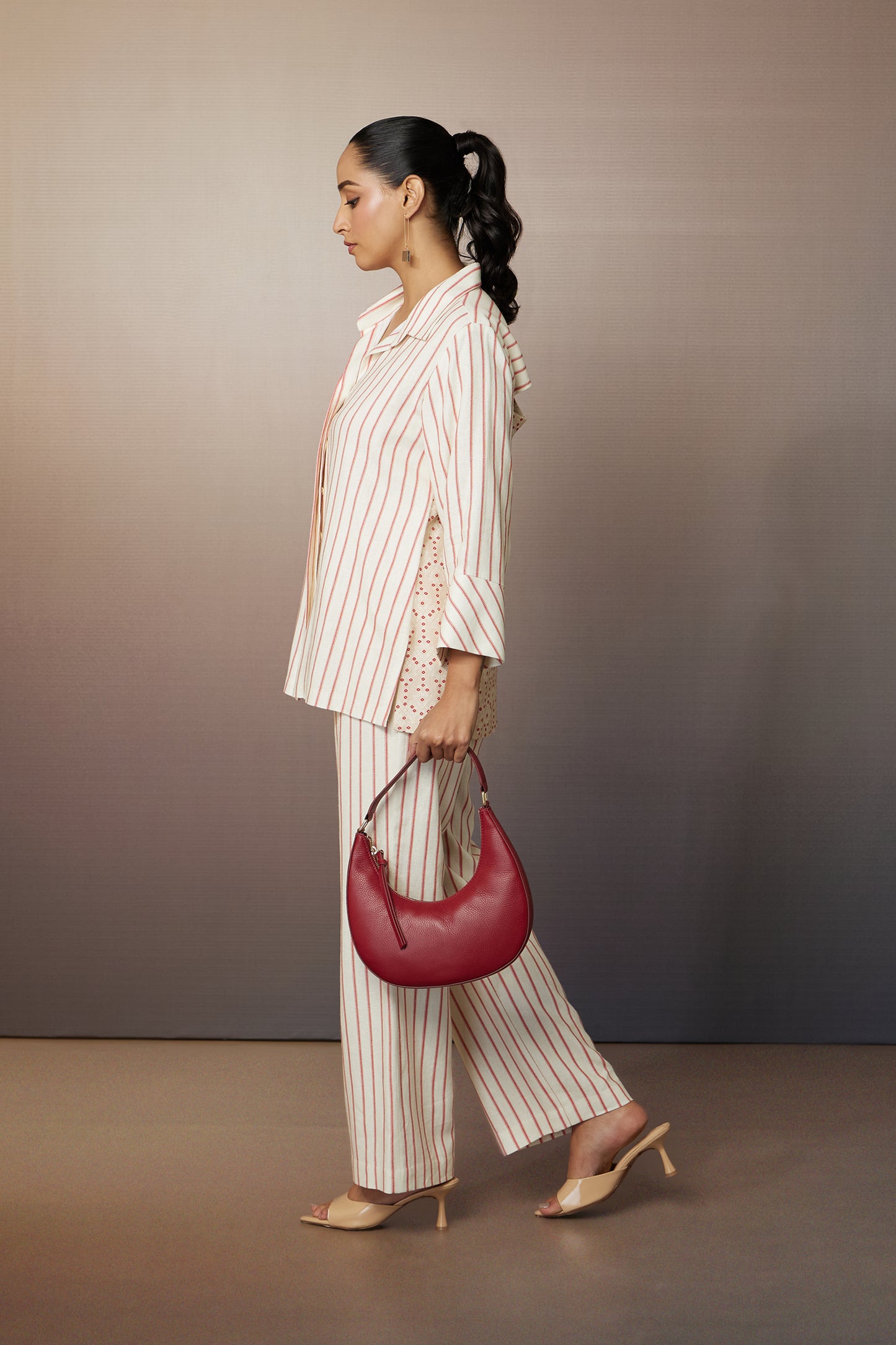 Harmony Classic Stripe Co-ord