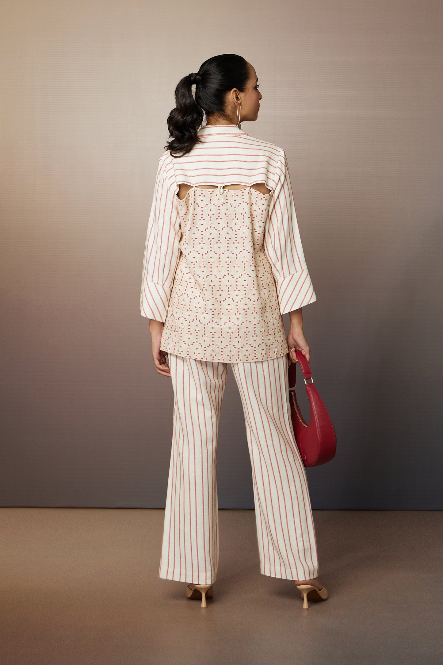 Harmony Classic Stripe Co-ord
