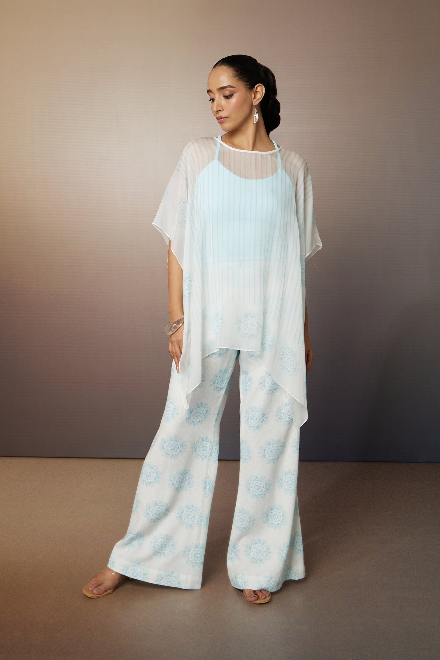 Breeze Edit Sheer Co-ord