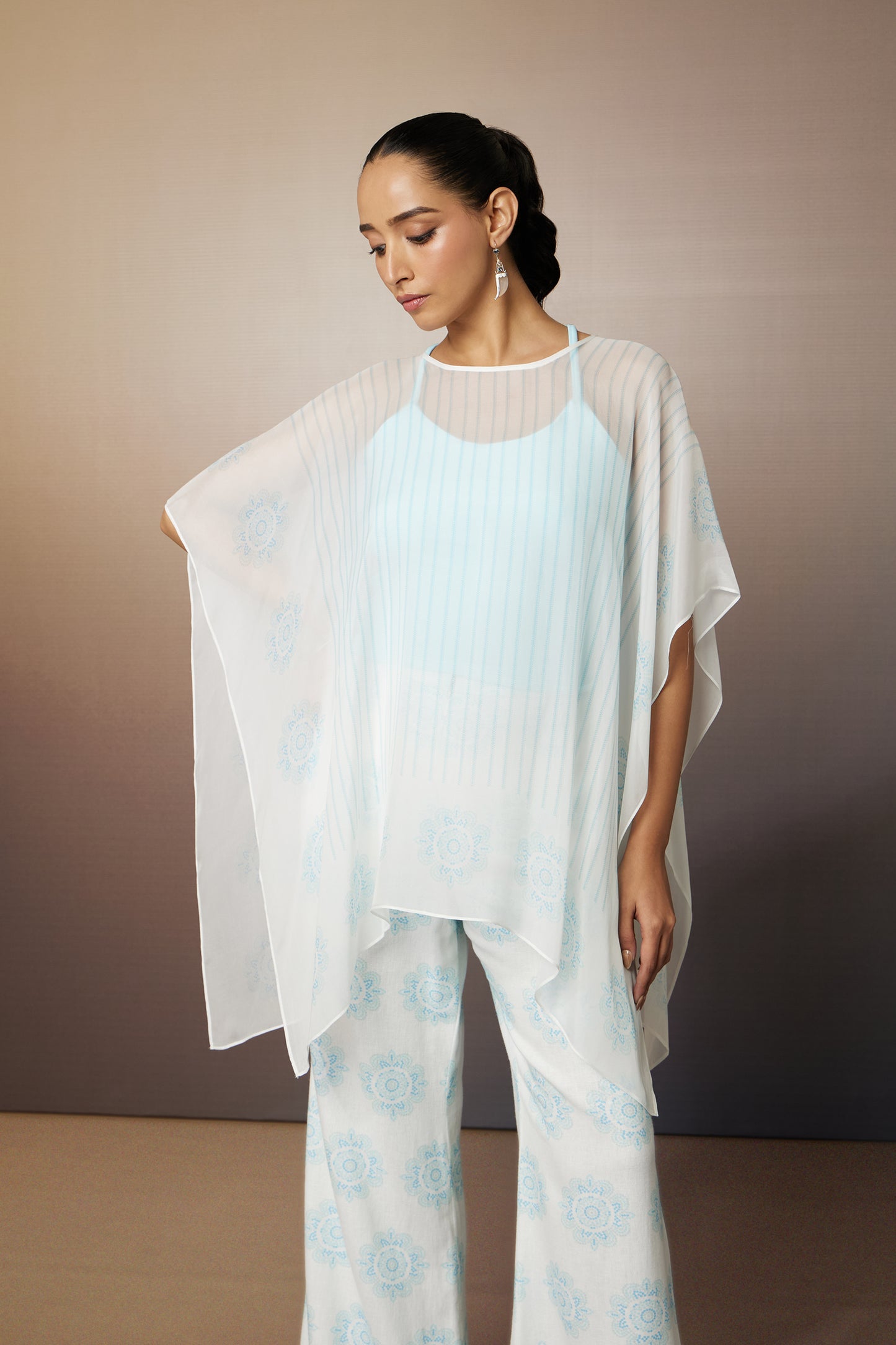 Breeze Edit Sheer Co-ord