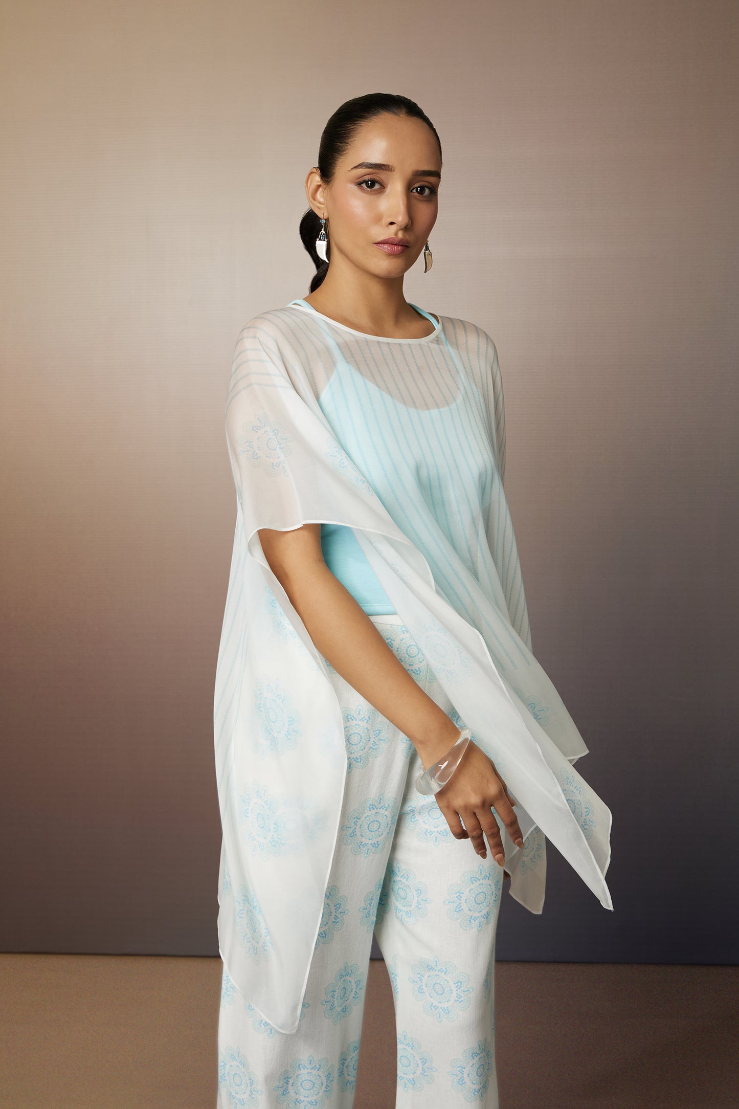Breeze Edit Sheer Co-ord