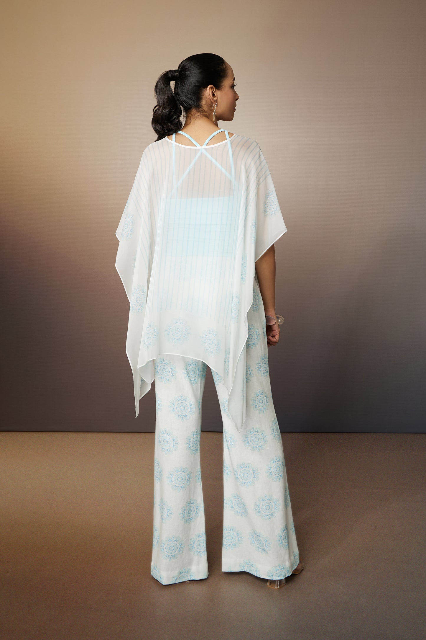 Breeze Edit Sheer Co-ord