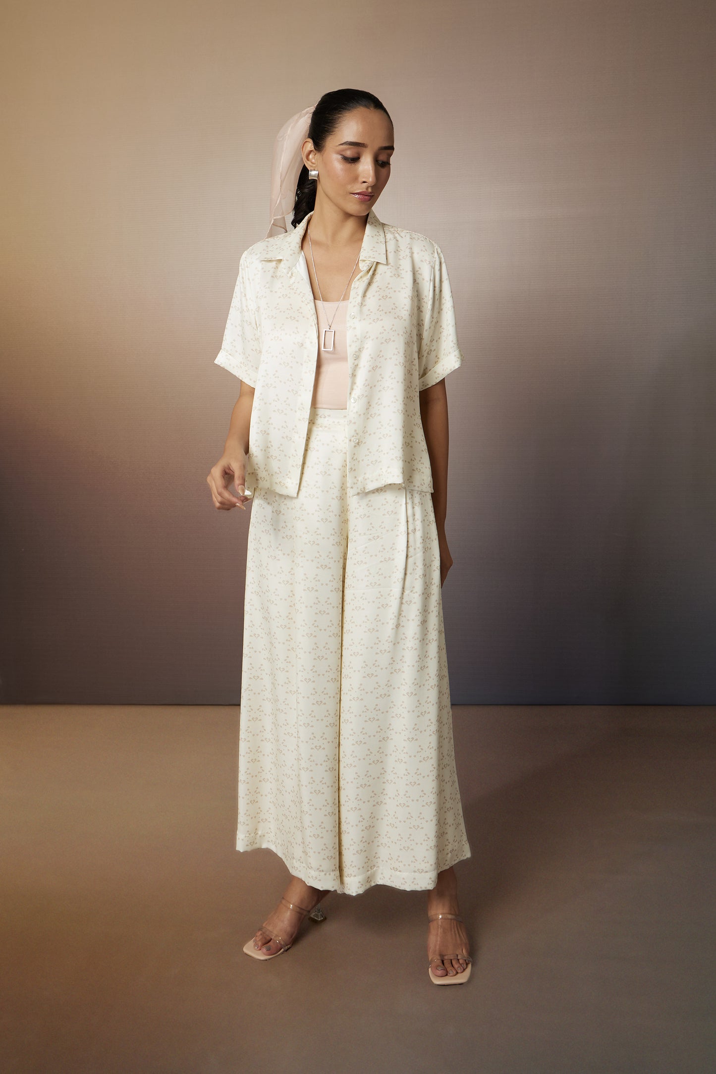 Tonal Desert Co-ord