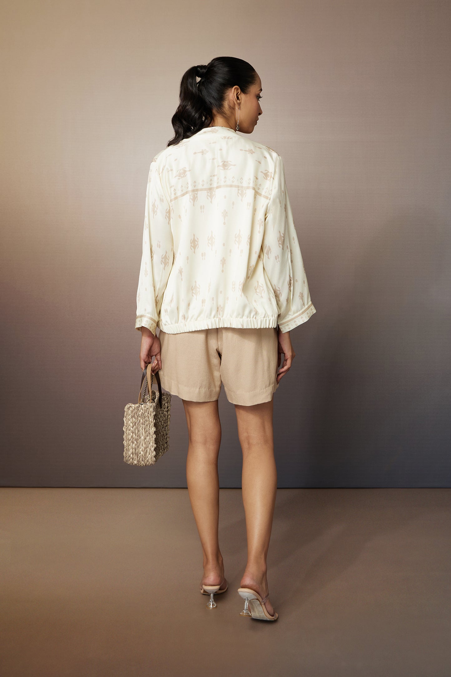 Tonal Neutral Jacket