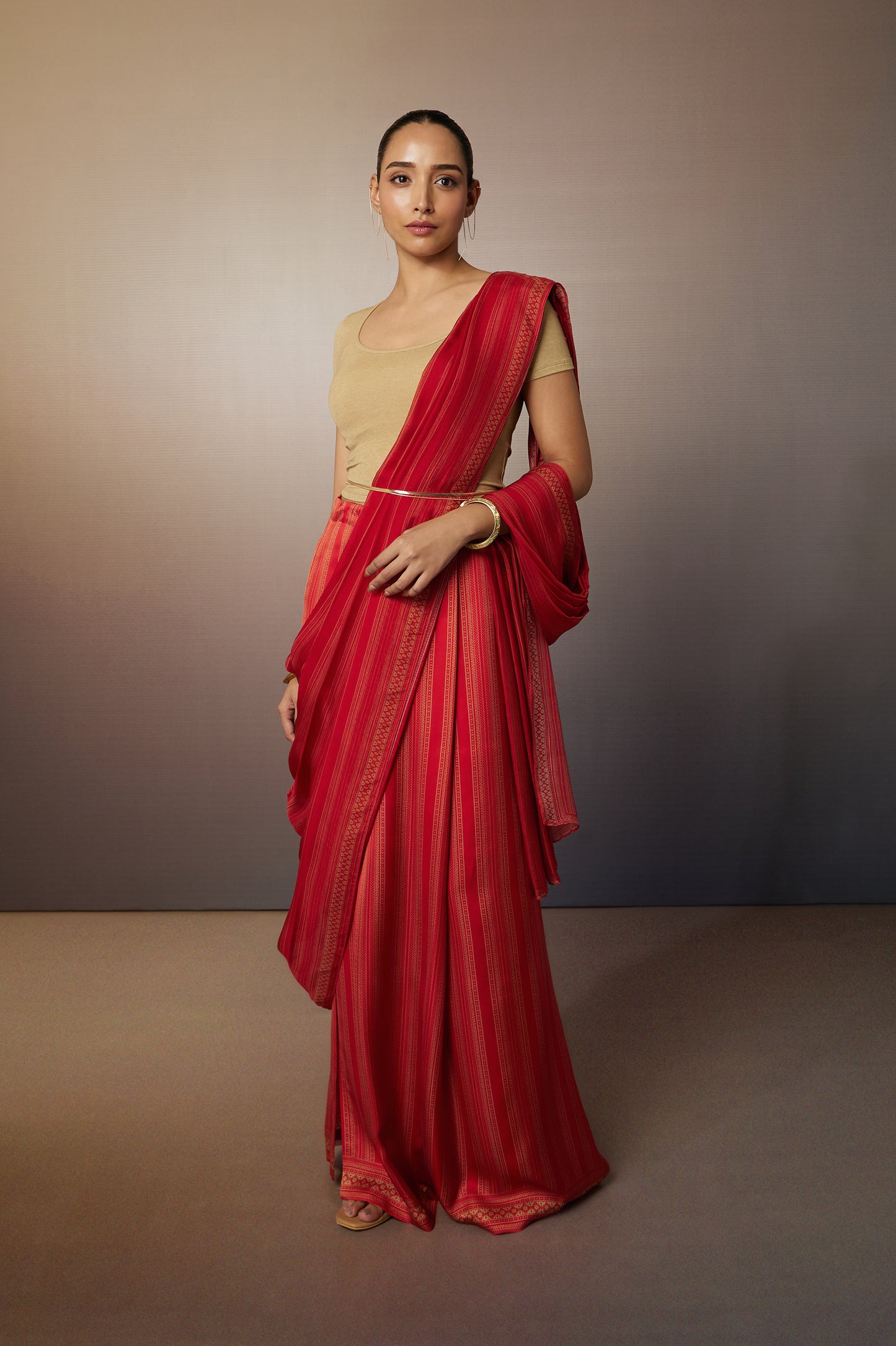 Drape Symmetry Style