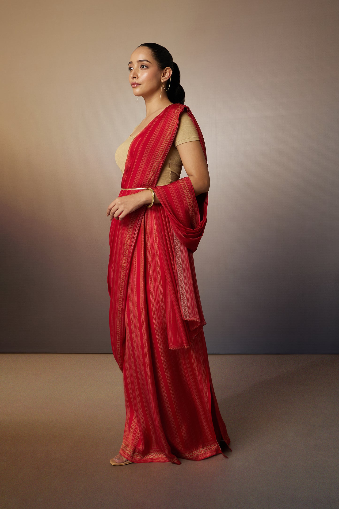 Drape Symmetry Style