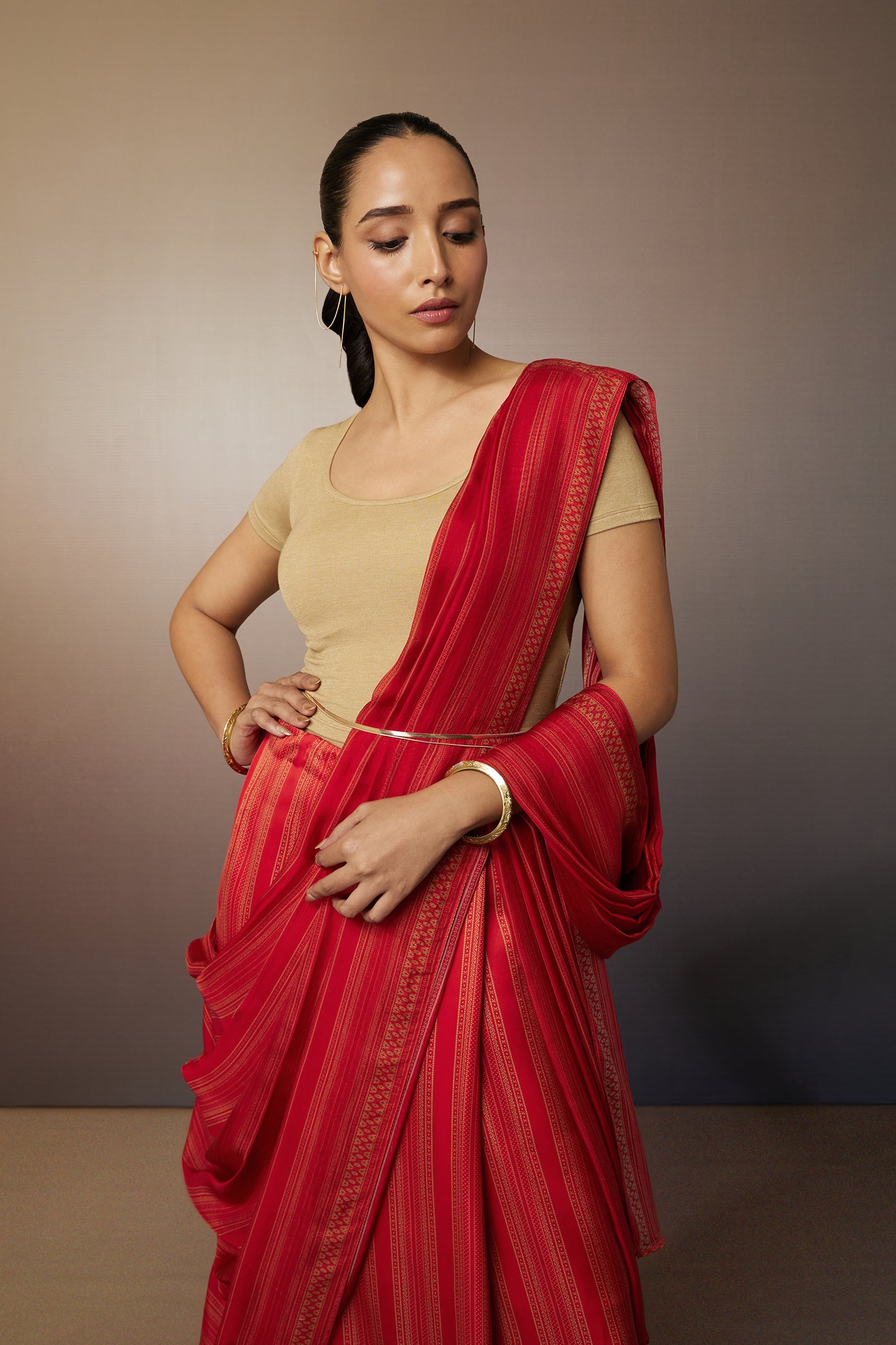 Drape Symmetry Style
