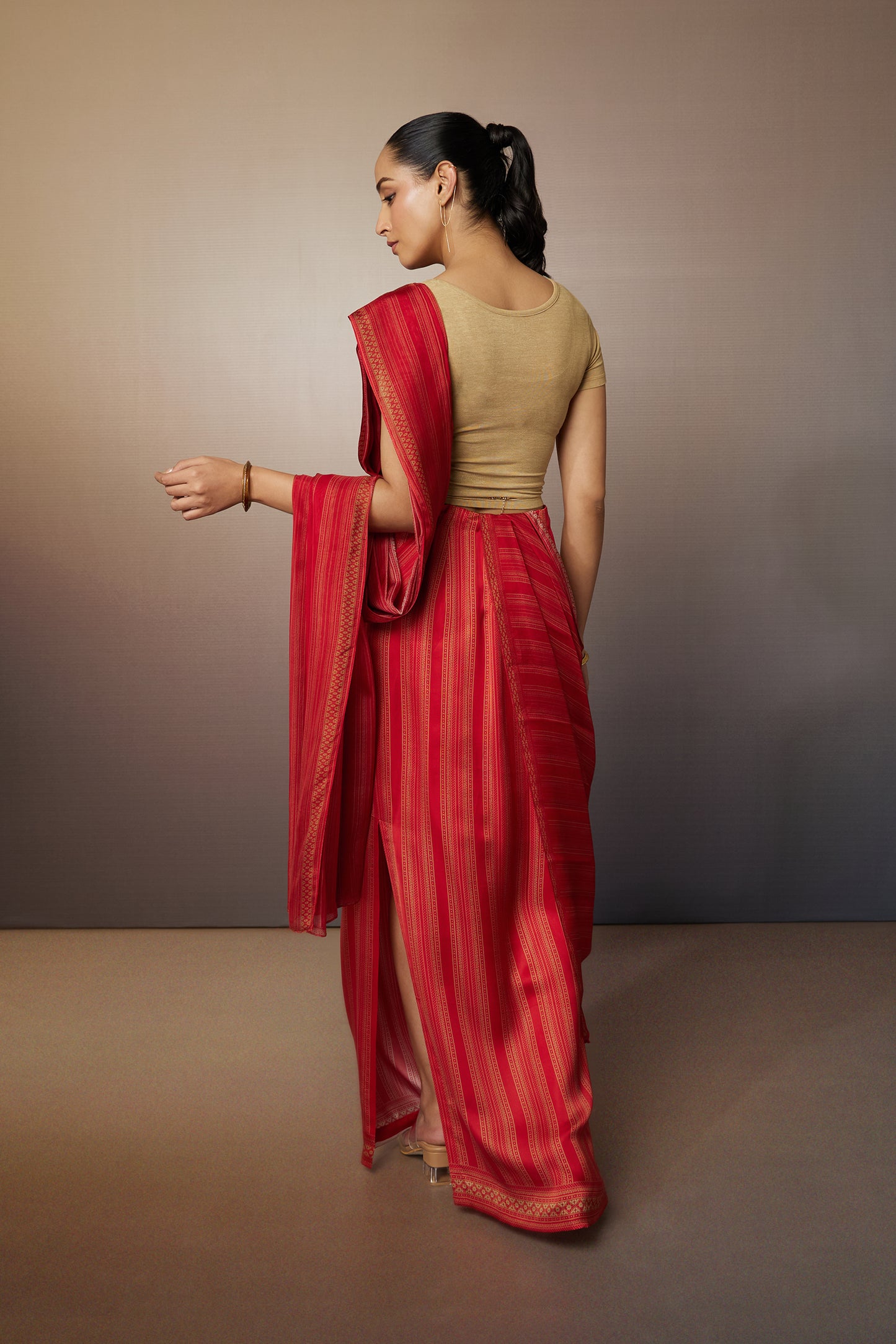 Drape Symmetry Style