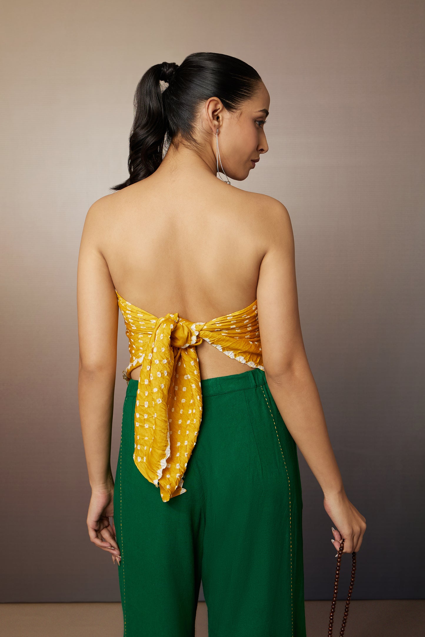 Modern Heritage Anklet Pant