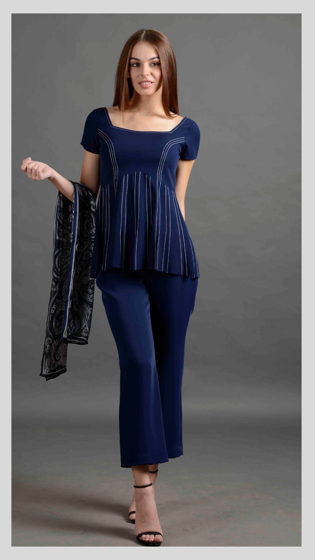 Silk Jersey Top (Copy)