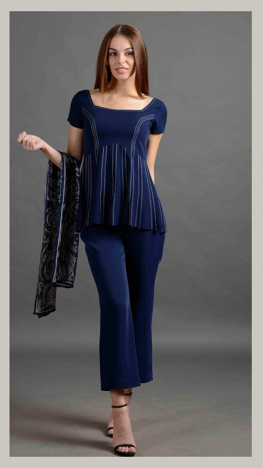 Silk Jersey Top (Copy)