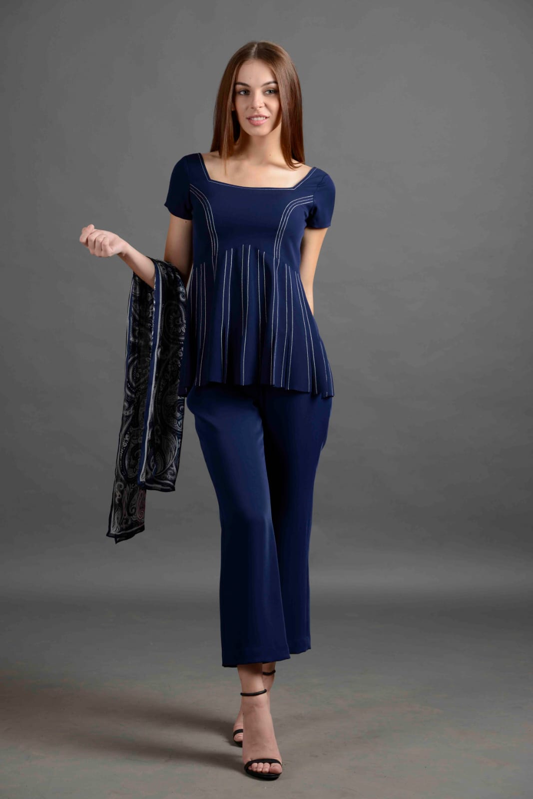 Silk Jersey Top (Copy)